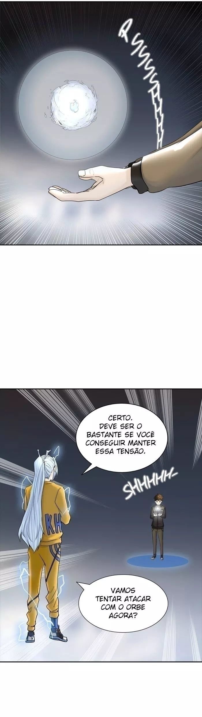 Read Tower of God PT-BR Manga Online