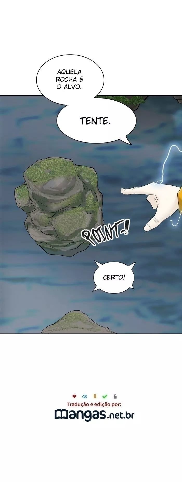 Read Tower of God PT-BR Manga Online