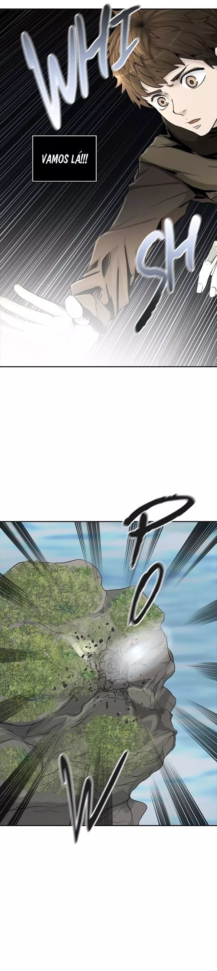 Read Tower of God PT-BR Manga Online