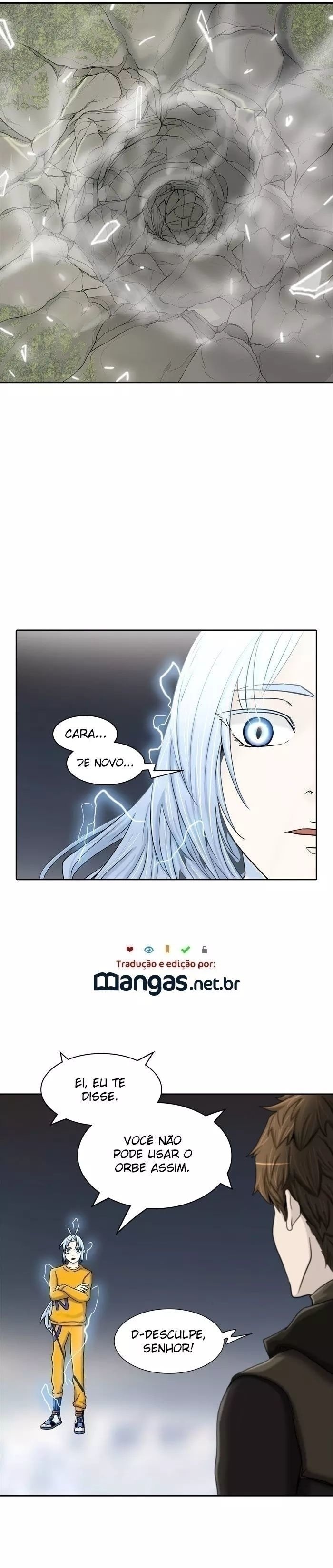 Read Tower of God PT-BR Manga Online