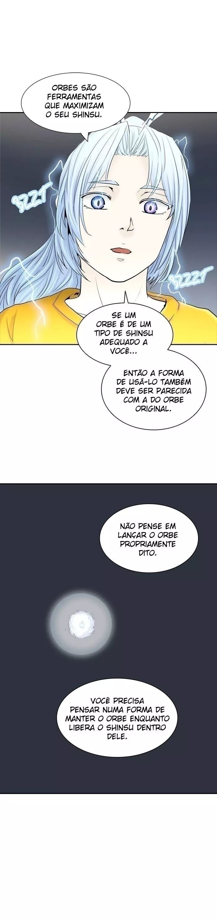 Read Tower of God PT-BR Manga Online