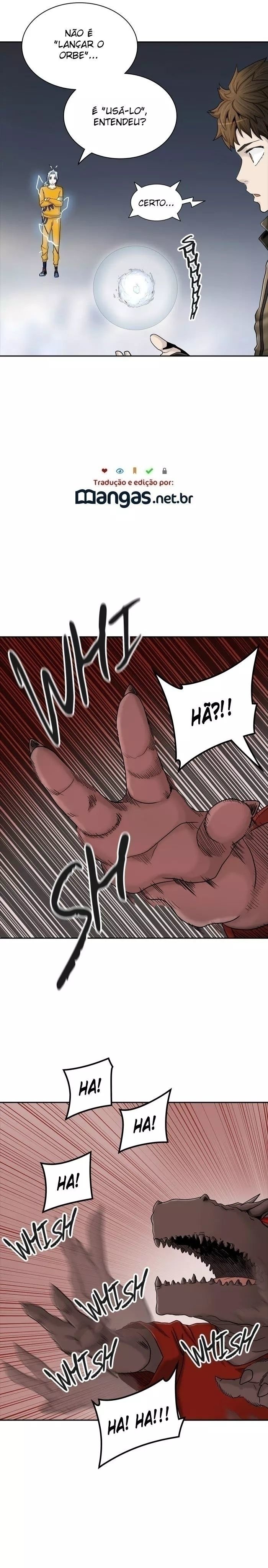 Read Tower of God PT-BR Manga Online