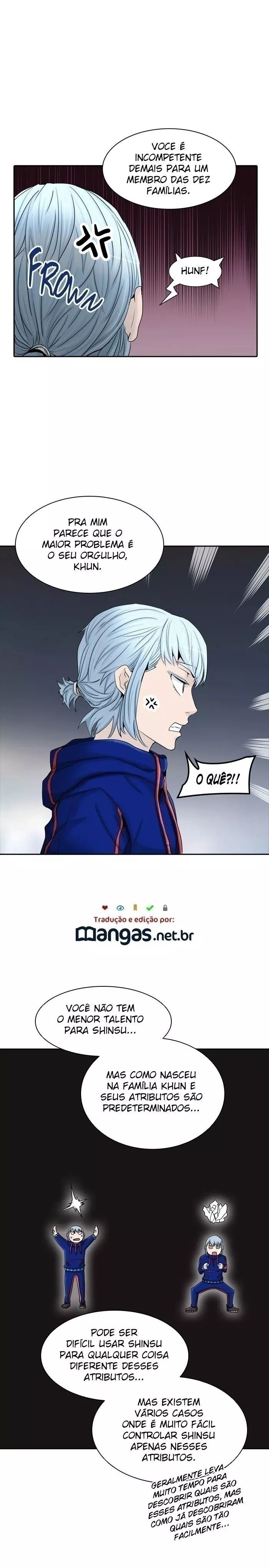 Read Tower of God PT-BR Manga Online