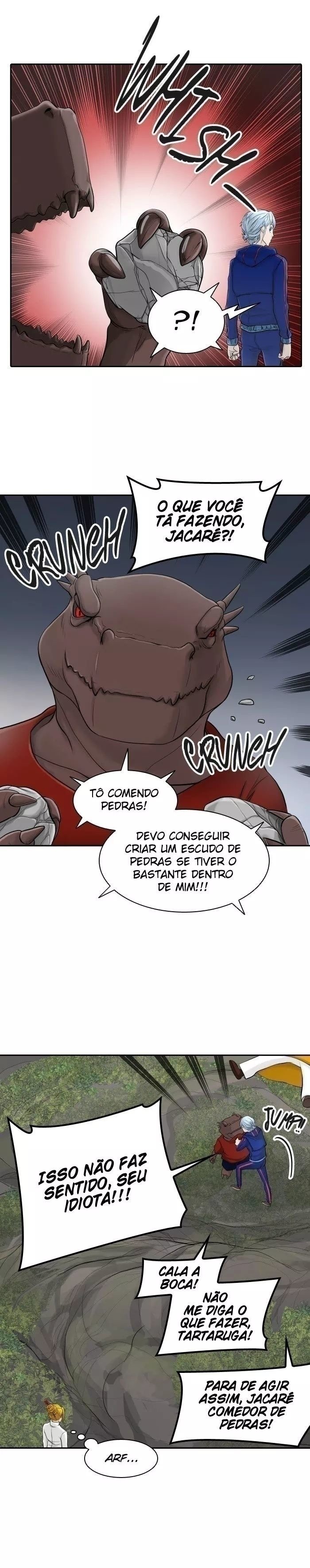 Read Tower of God PT-BR Manga Online