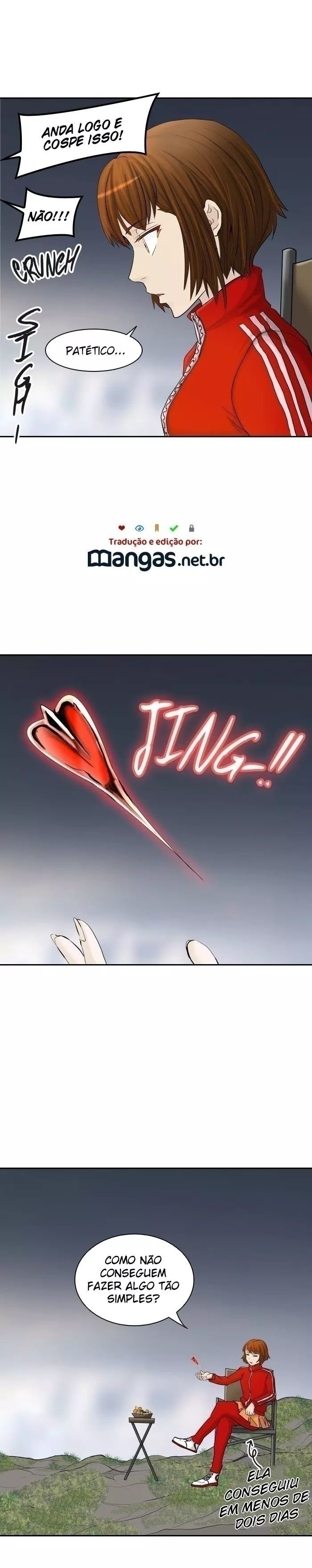 Read Tower of God PT-BR Manga Online