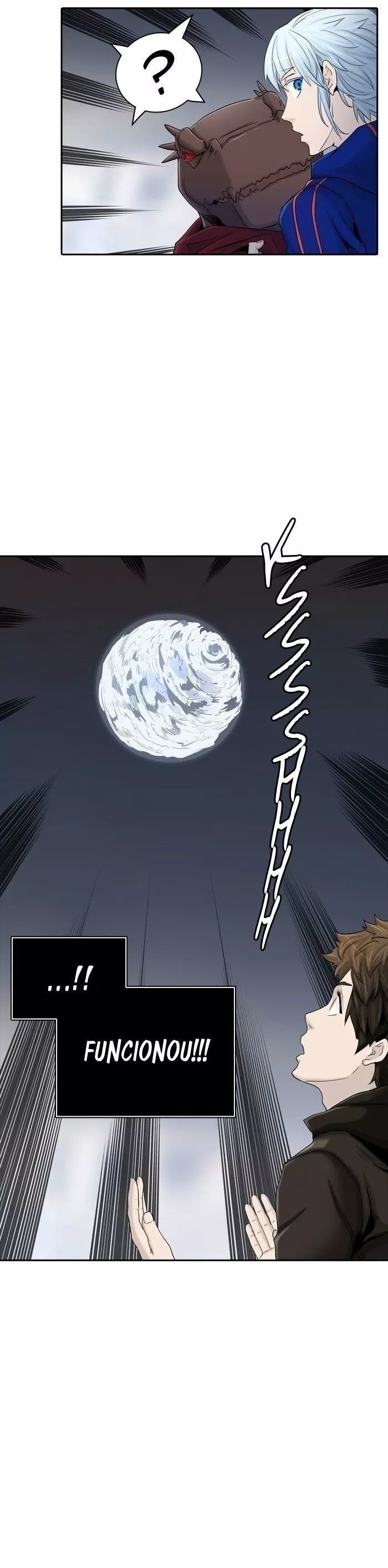 Read Tower of God PT-BR Manga Online