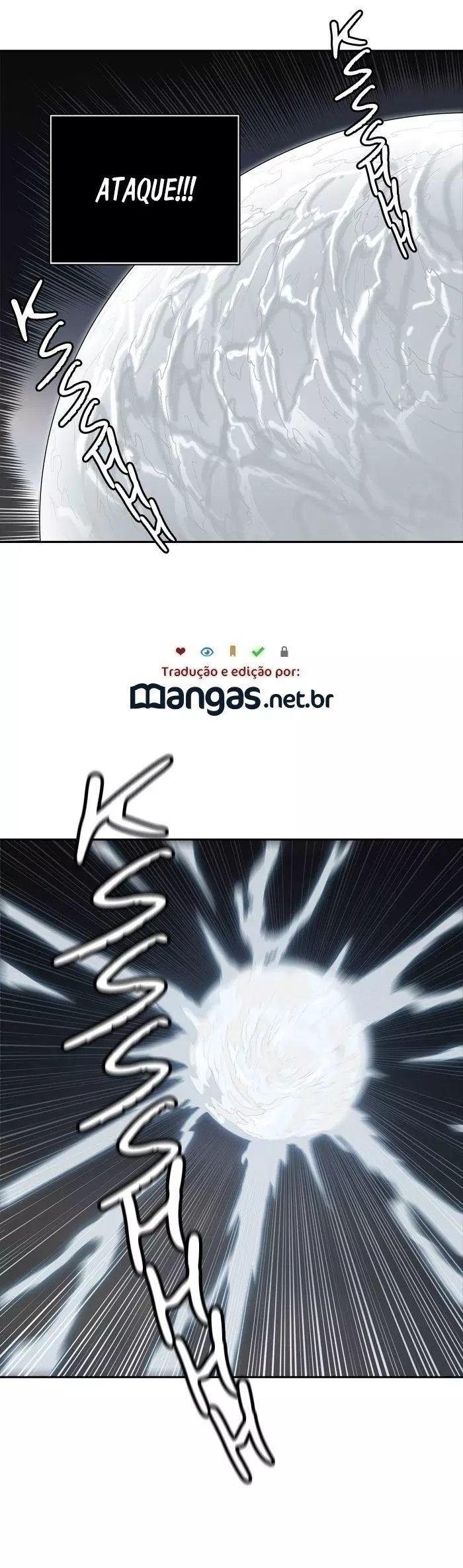 Read Tower of God PT-BR Manga Online