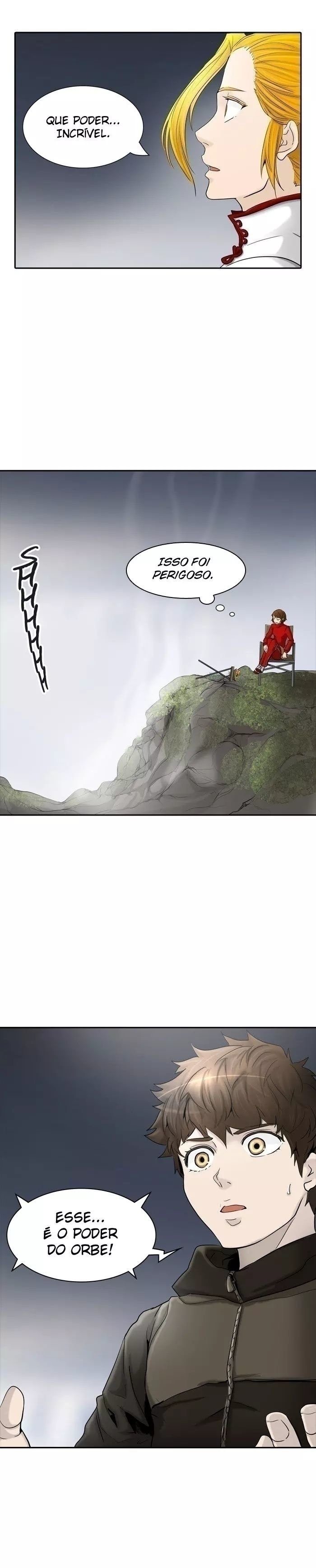 Read Tower of God PT-BR Manga Online