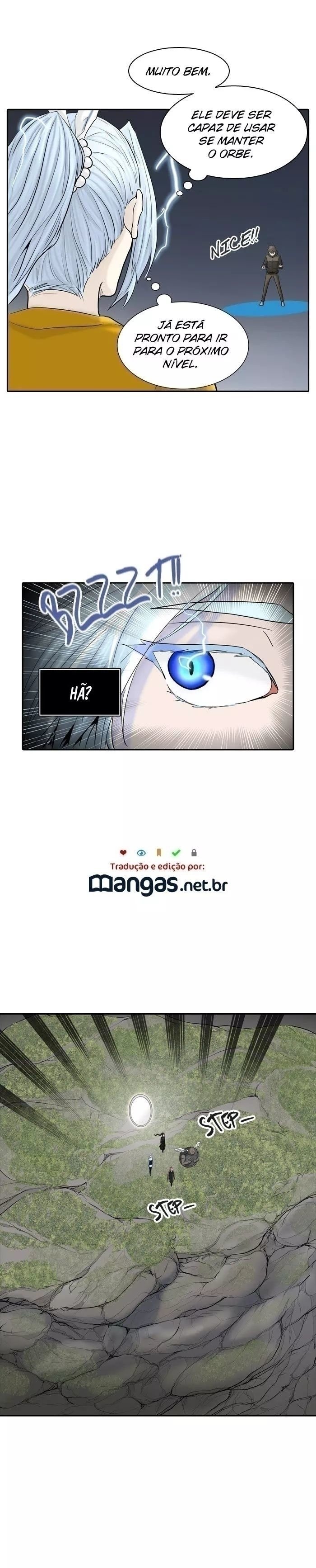 Read Tower of God PT-BR Manga Online