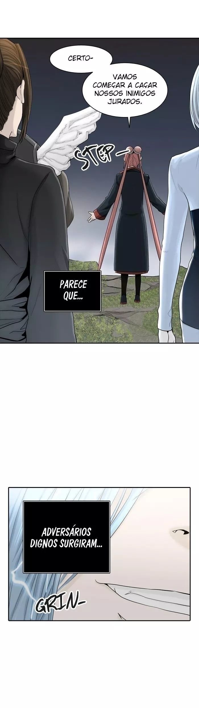 Read Tower of God PT-BR Manga Online