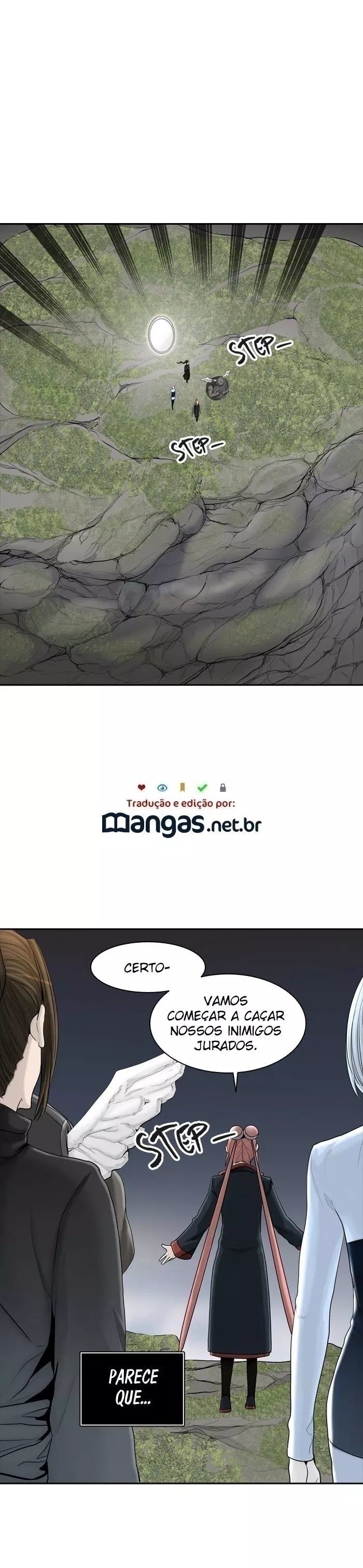 Read Tower of God PT-BR Manga Online