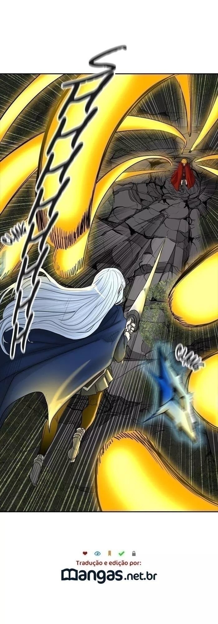 Read Tower of God PT-BR Manga Online