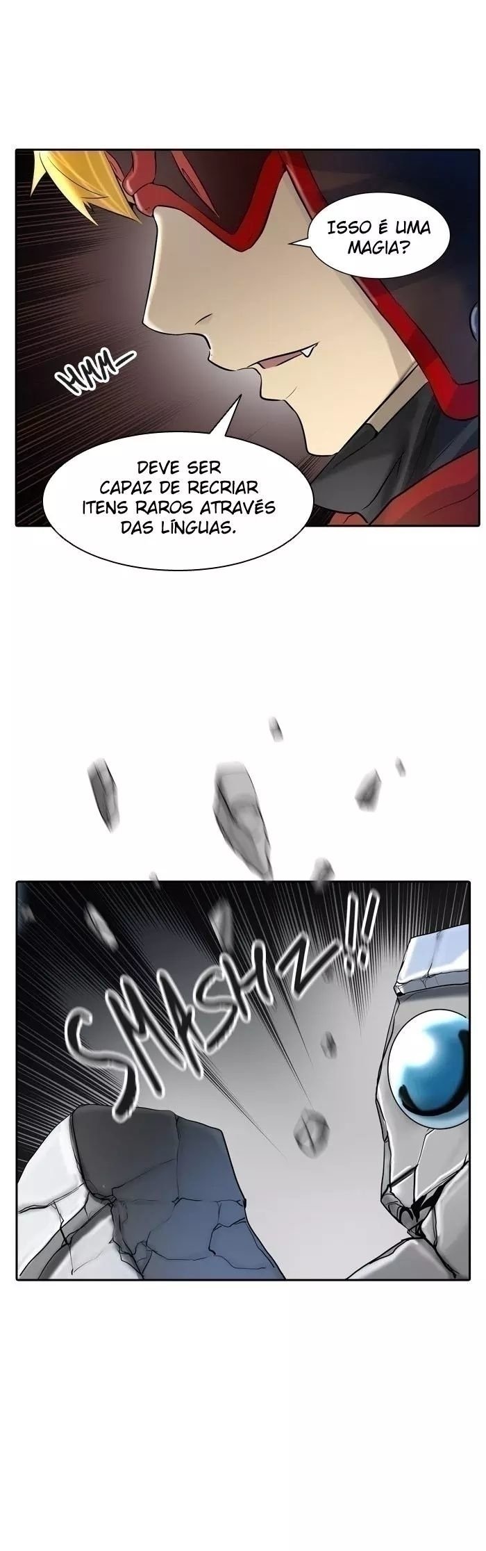 Read Tower of God PT-BR Manga Online