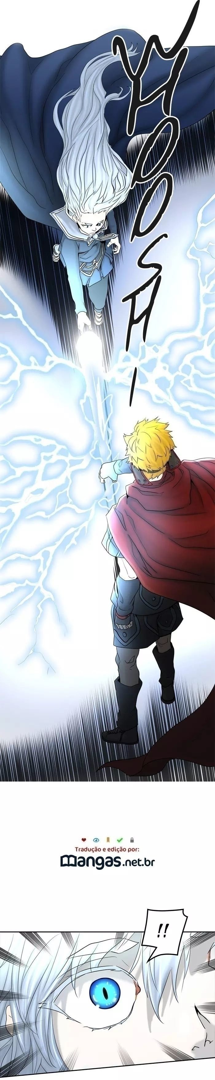 Read Tower of God PT-BR Manga Online