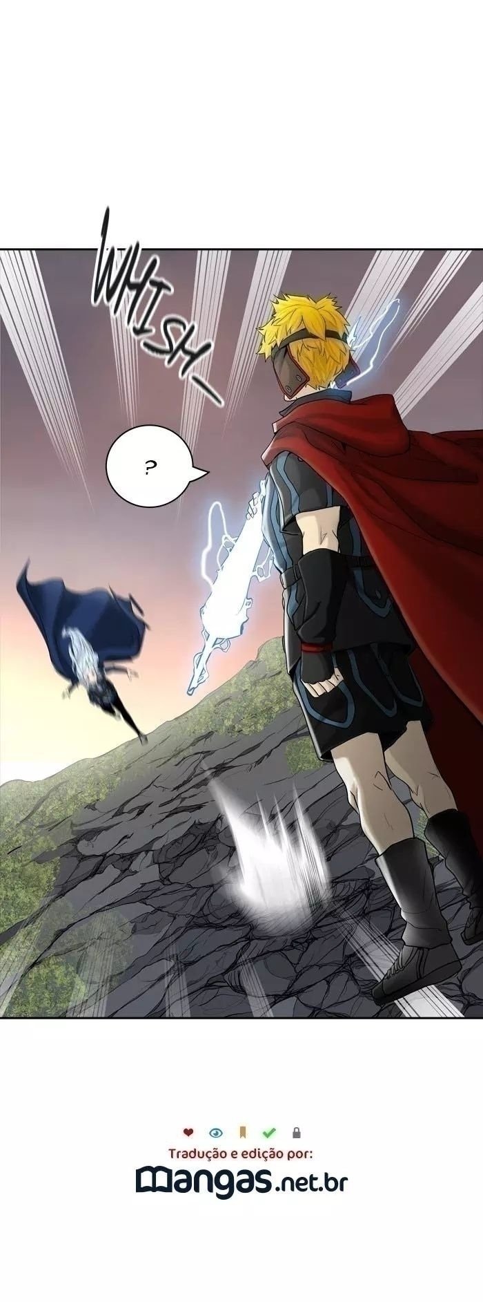 Read Tower of God PT-BR Manga Online