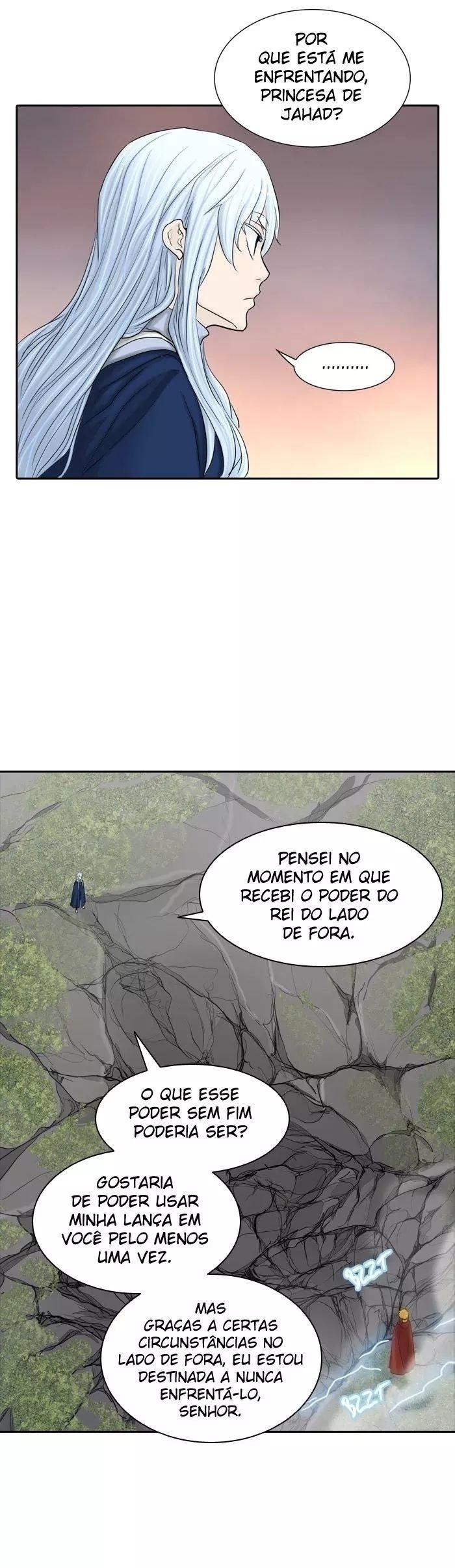 Read Tower of God PT-BR Manga Online