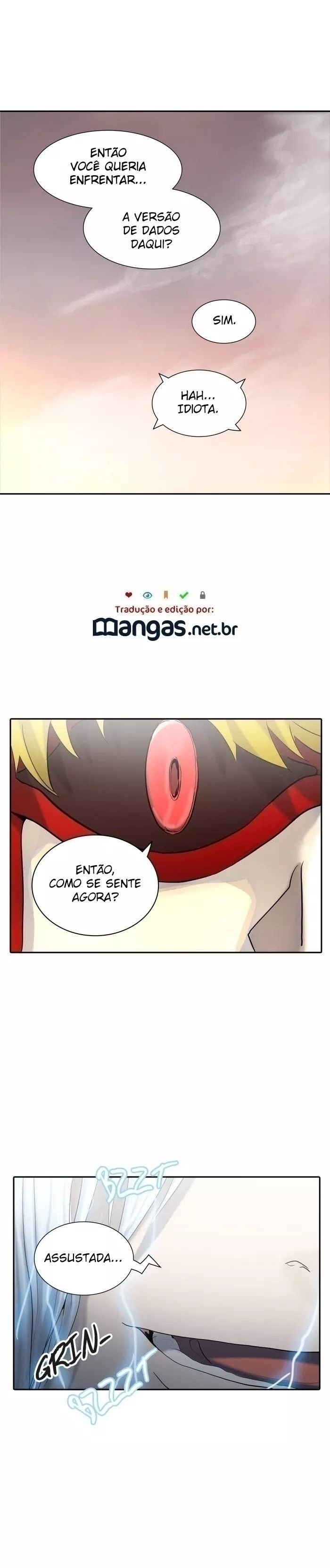 Read Tower of God PT-BR Manga Online