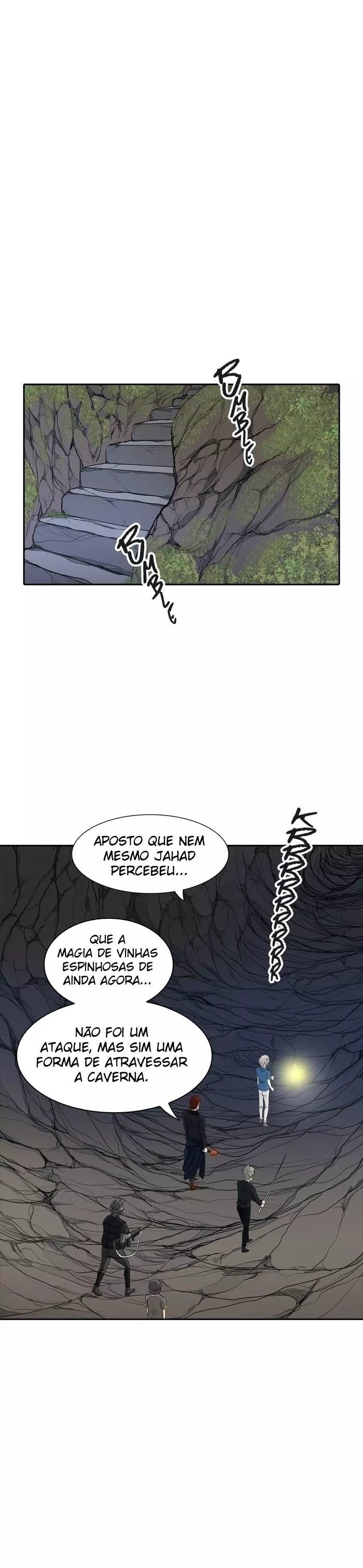 Read Tower of God PT-BR Manga Online