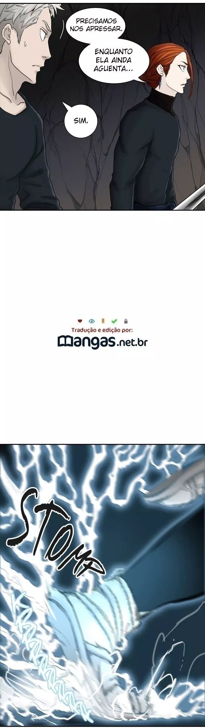 Read Tower of God PT-BR Manga Online