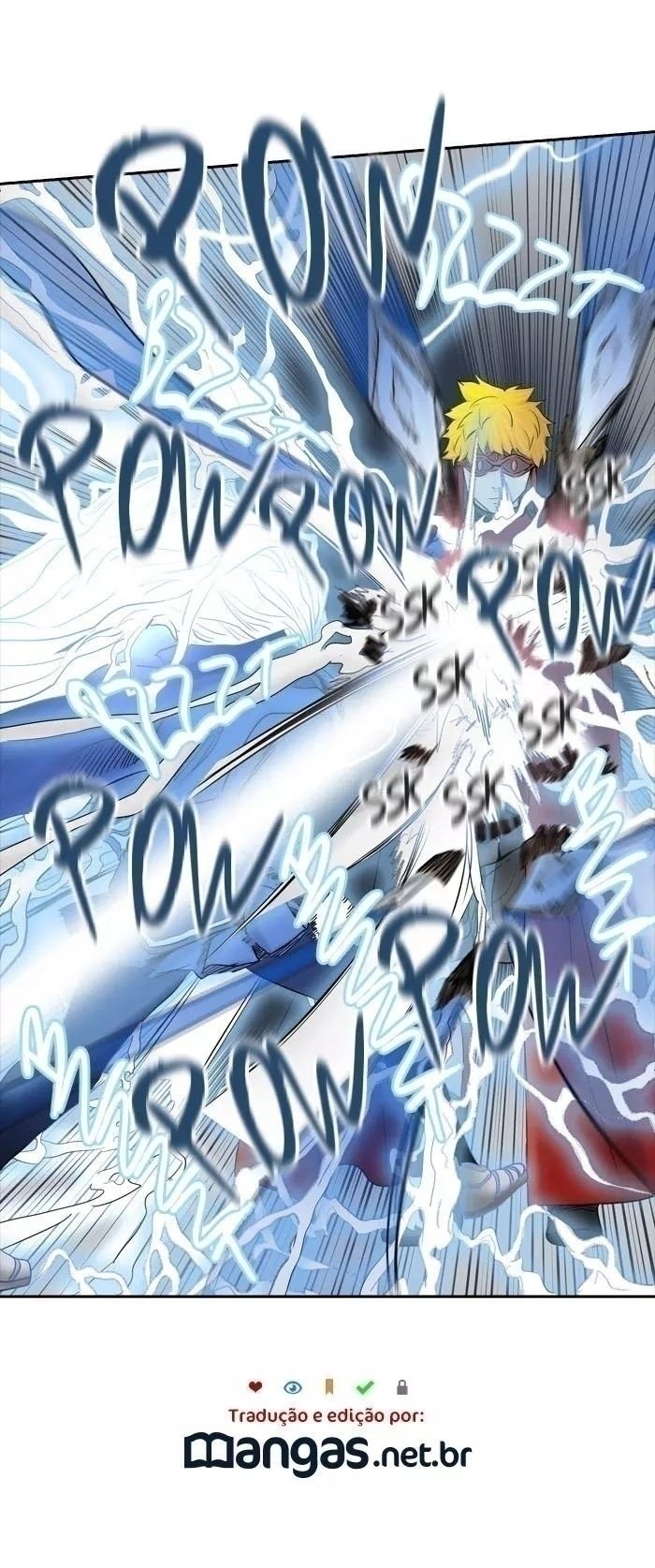 Read Tower of God PT-BR Manga Online