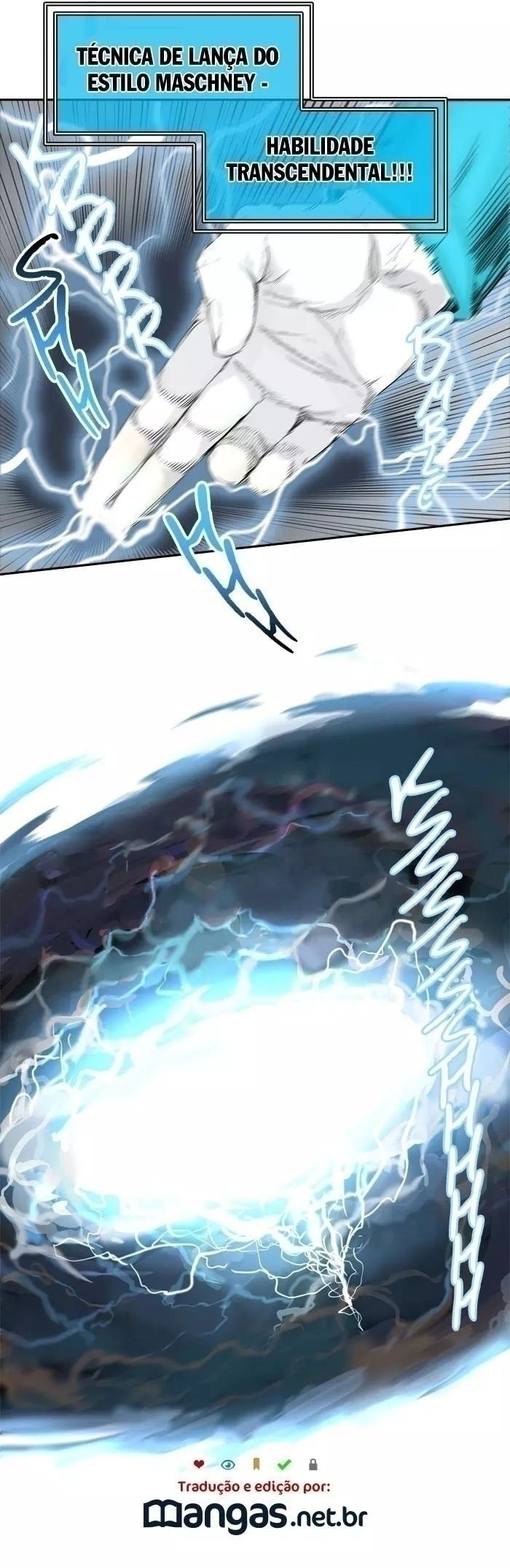Read Tower of God PT-BR Manga Online