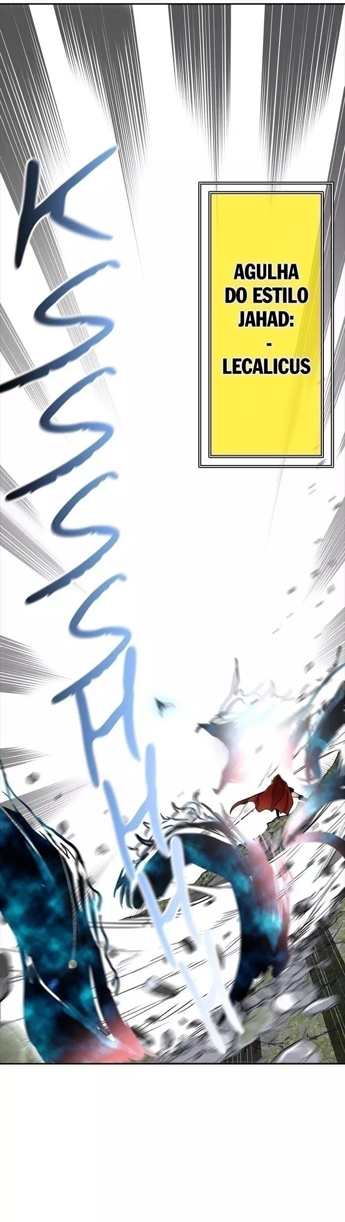 Read Tower of God PT-BR Manga Online