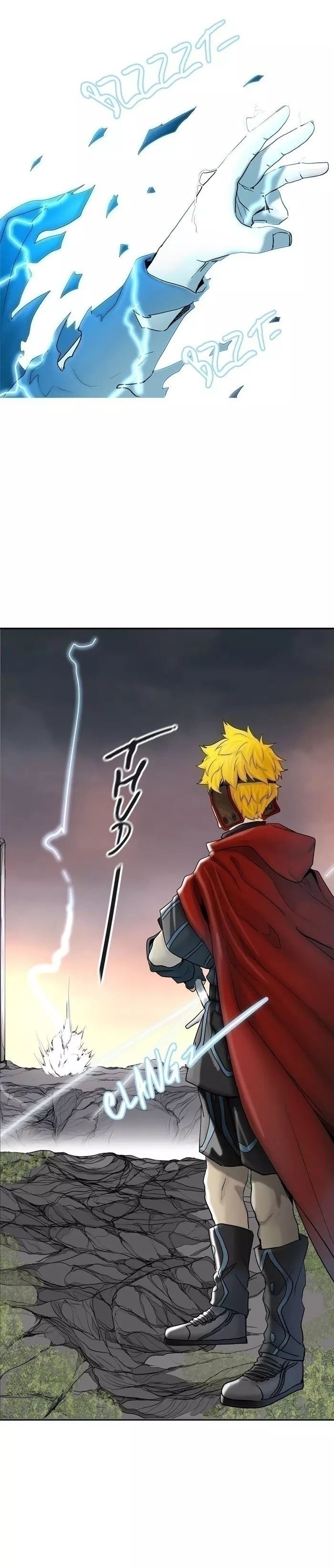 Read Tower of God PT-BR Manga Online