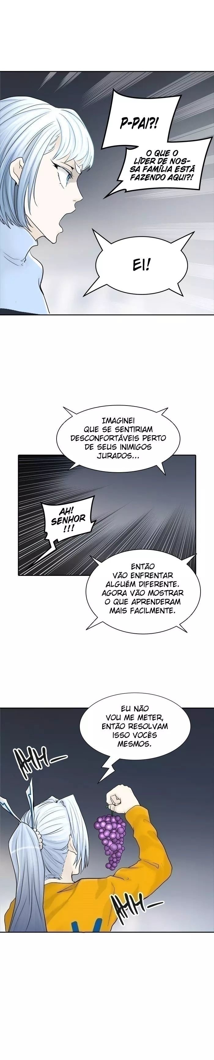 Read Tower of God PT-BR Manga Online