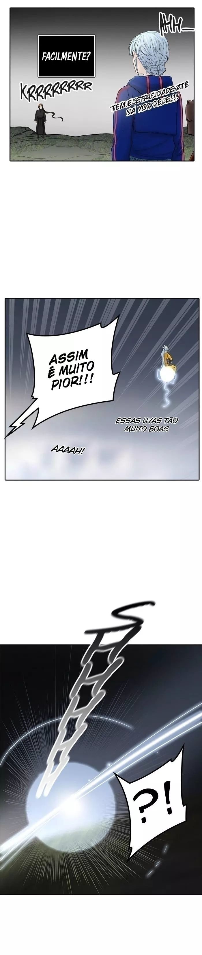 Read Tower of God PT-BR Manga Online