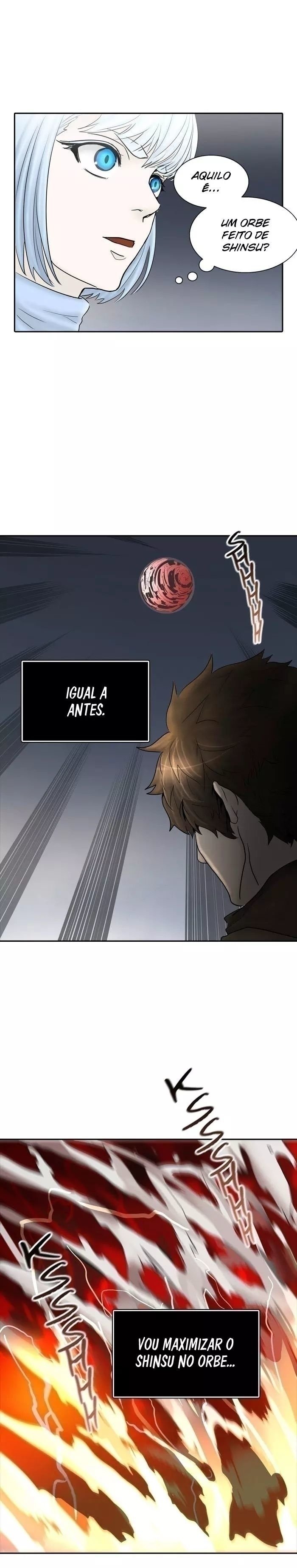 Read Tower of God PT-BR Manga Online