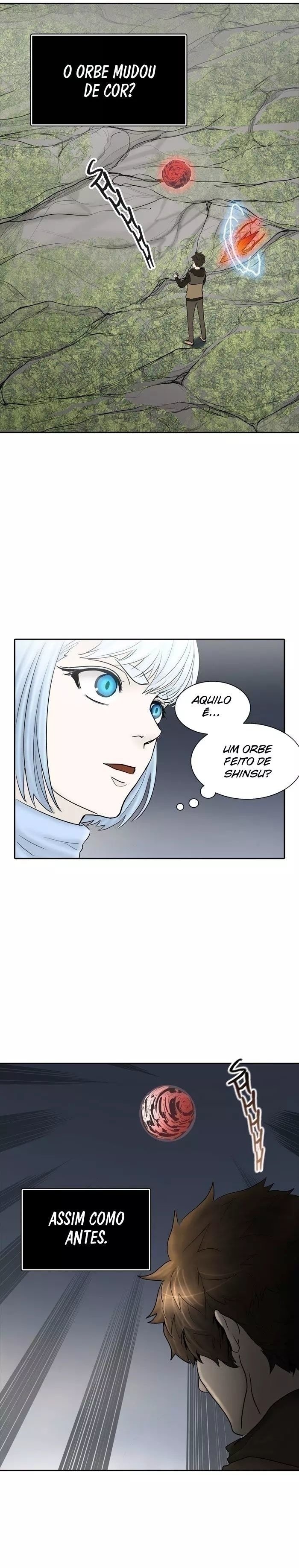 Read Tower of God PT-BR Manga Online