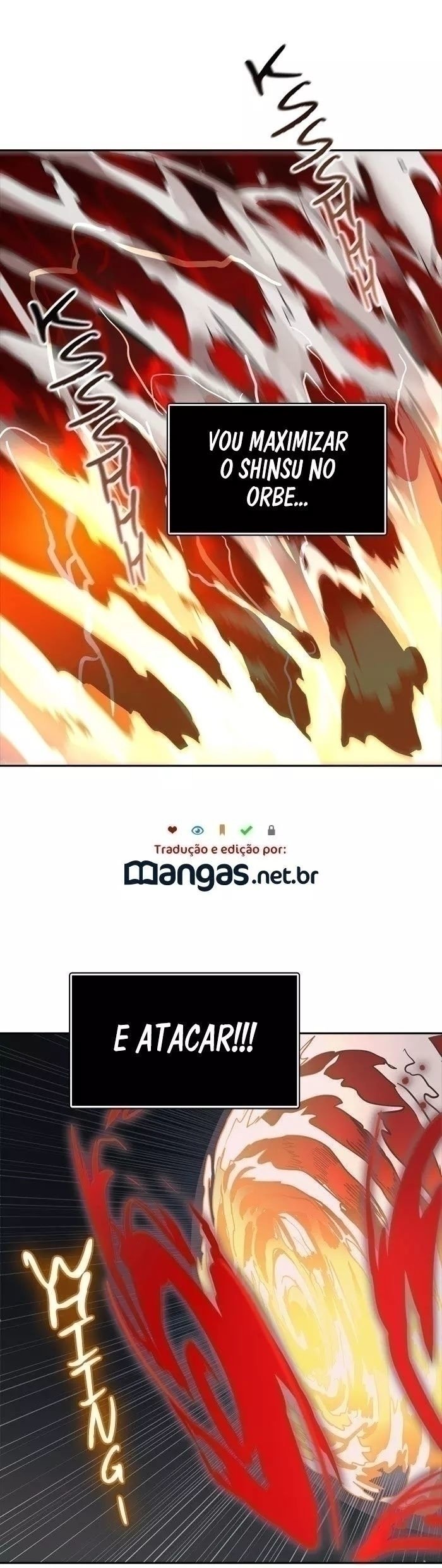 Read Tower of God PT-BR Manga Online