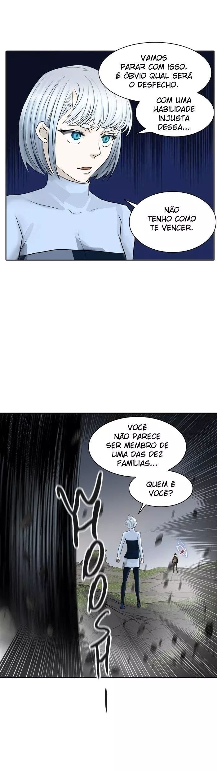 Read Tower of God PT-BR Manga Online
