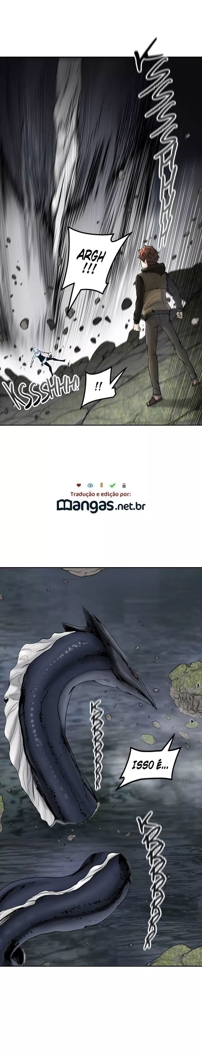 Read Tower of God PT-BR Manga Online