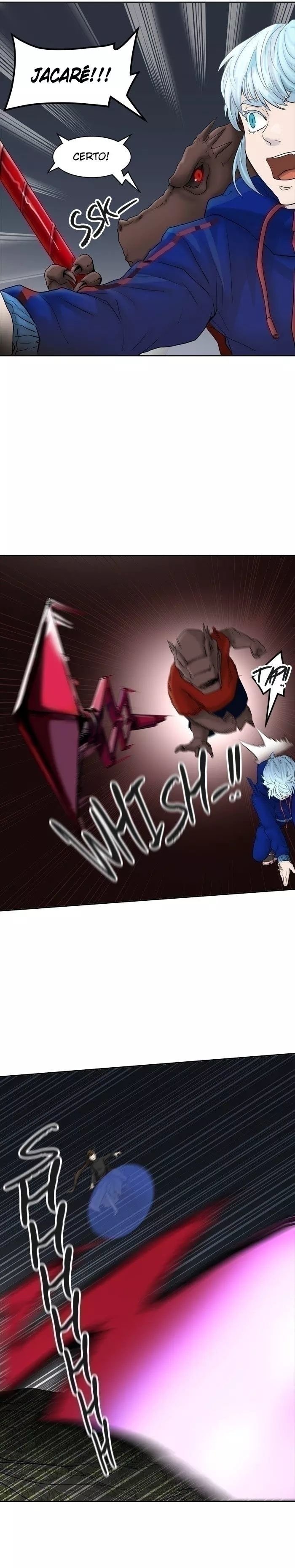 Read Tower of God PT-BR Manga Online