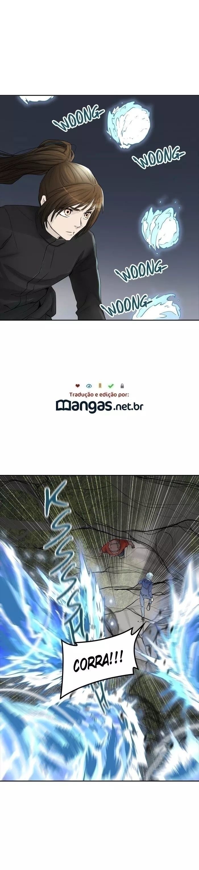 Read Tower of God PT-BR Manga Online