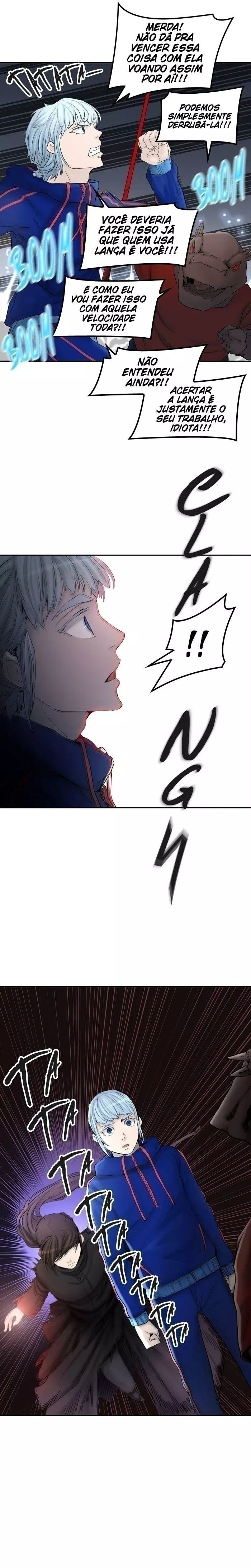 Read Tower of God PT-BR Manga Online