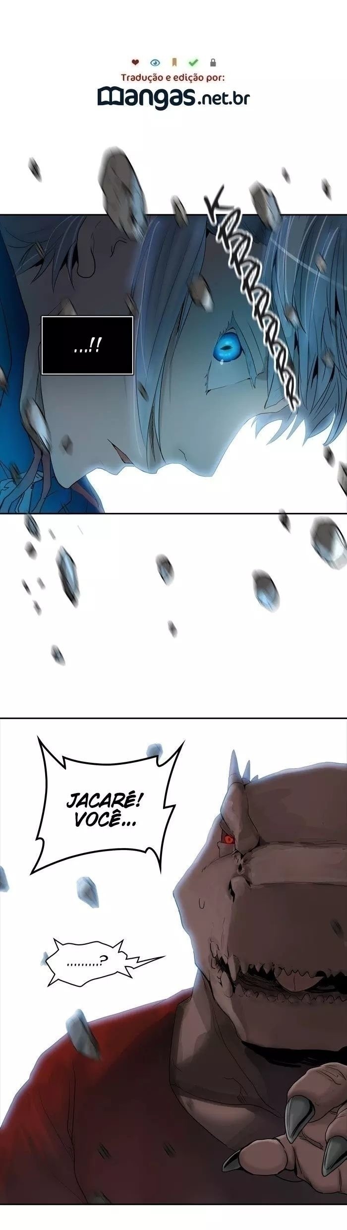 Read Tower of God PT-BR Manga Online