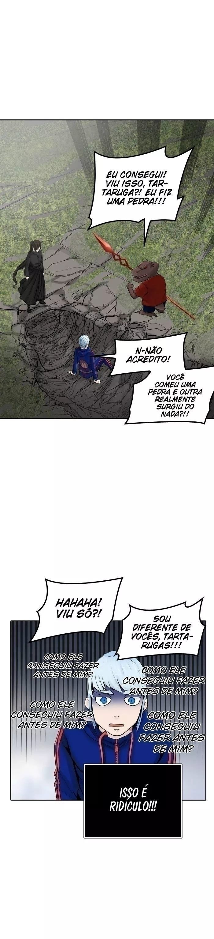 Read Tower of God PT-BR Manga Online