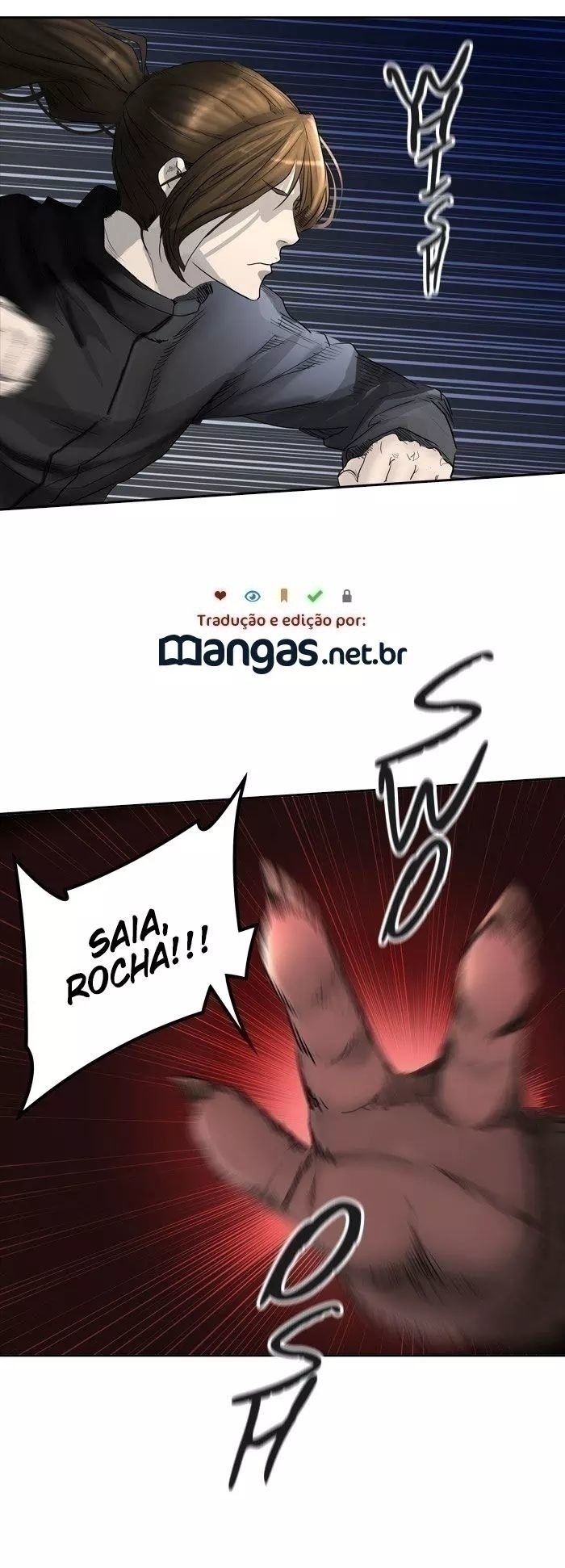 Read Tower of God PT-BR Manga Online