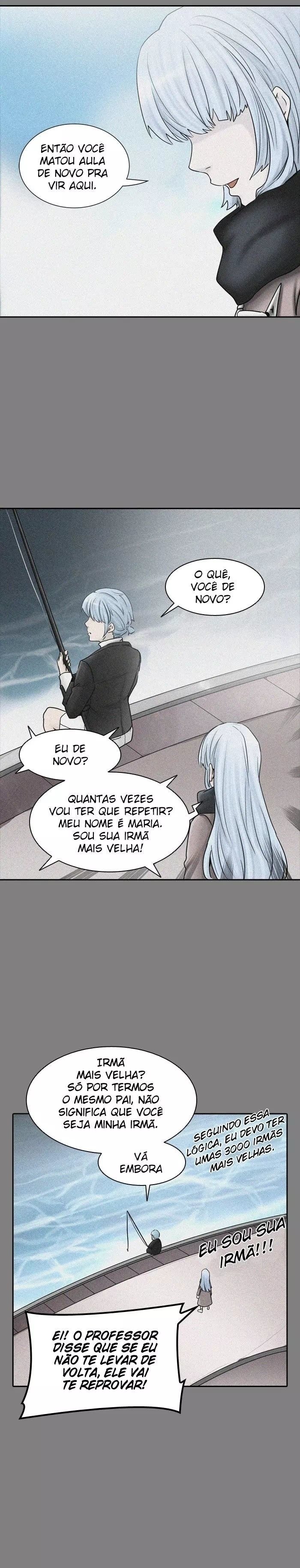 Read Tower of God PT-BR Manga Online