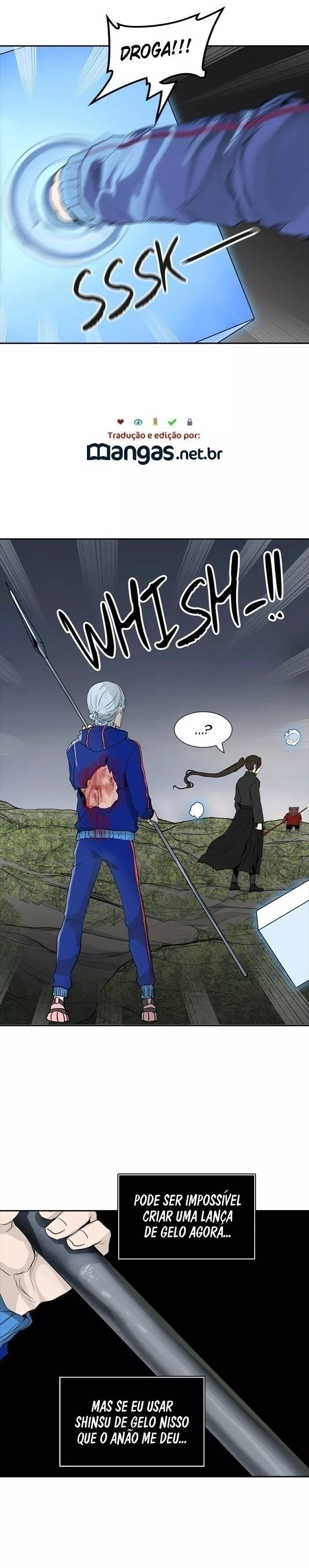 Read Tower of God PT-BR Manga Online