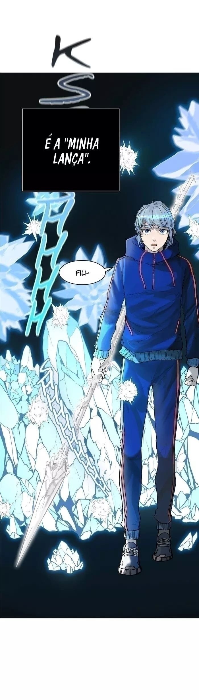 Read Tower of God PT-BR Manga Online