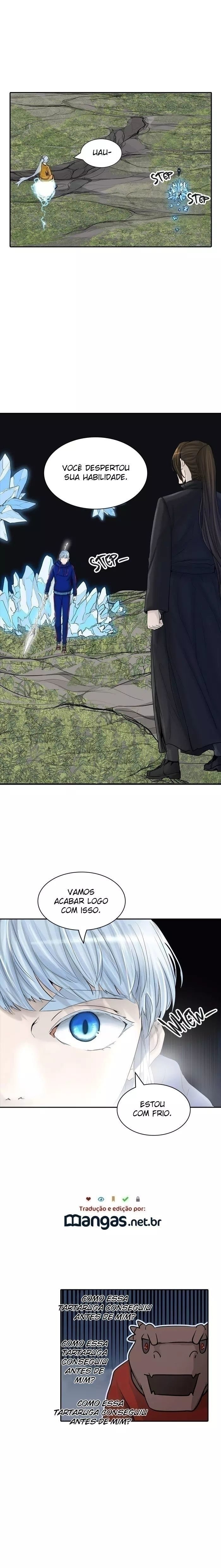 Read Tower of God PT-BR Manga Online