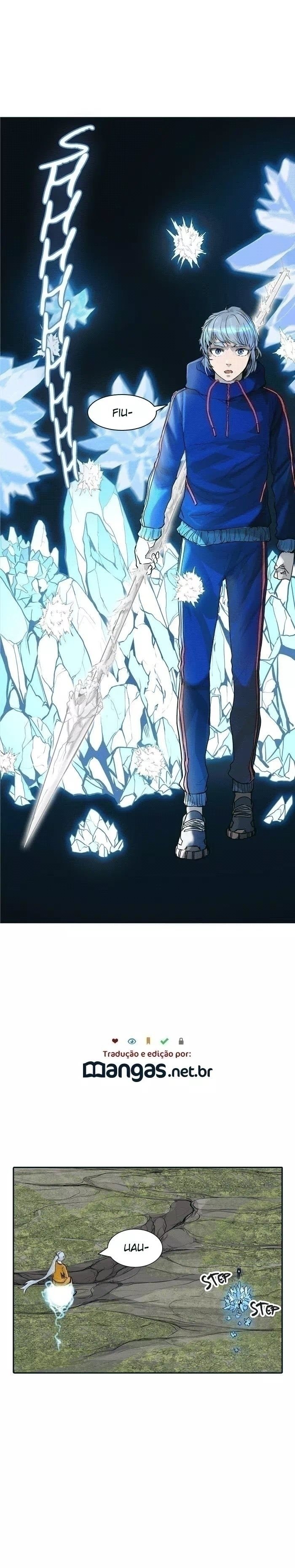 Read Tower of God PT-BR Manga Online