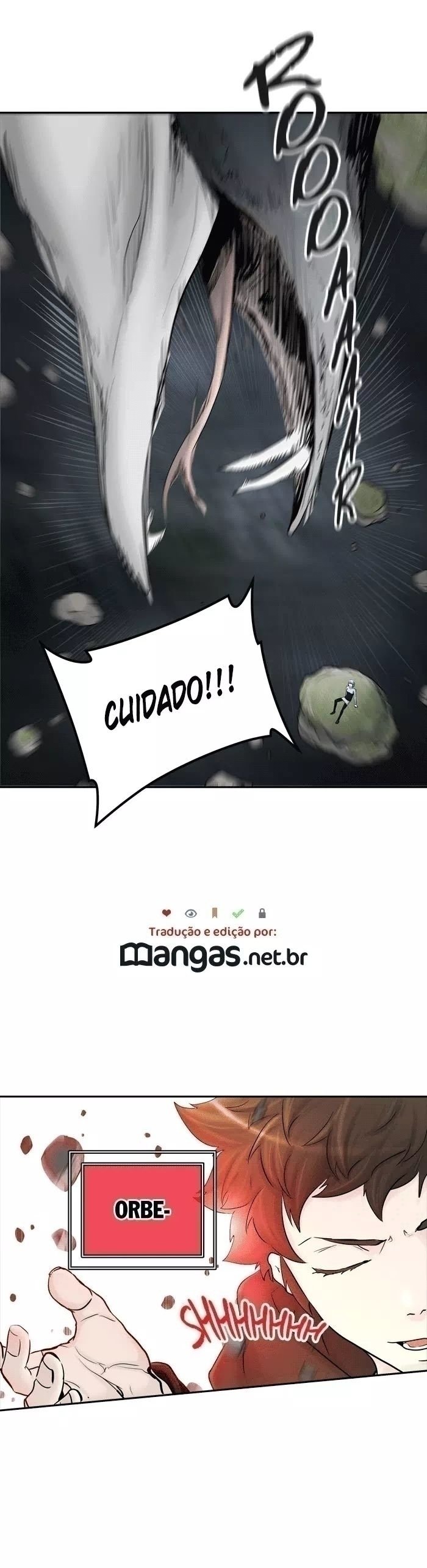 Read Tower of God PT-BR Manga Online
