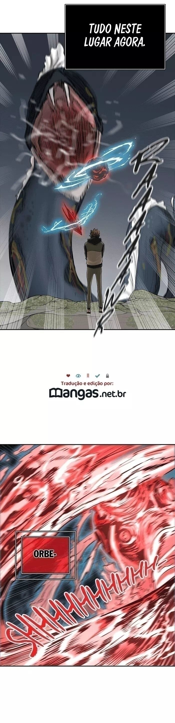Read Tower of God PT-BR Manga Online
