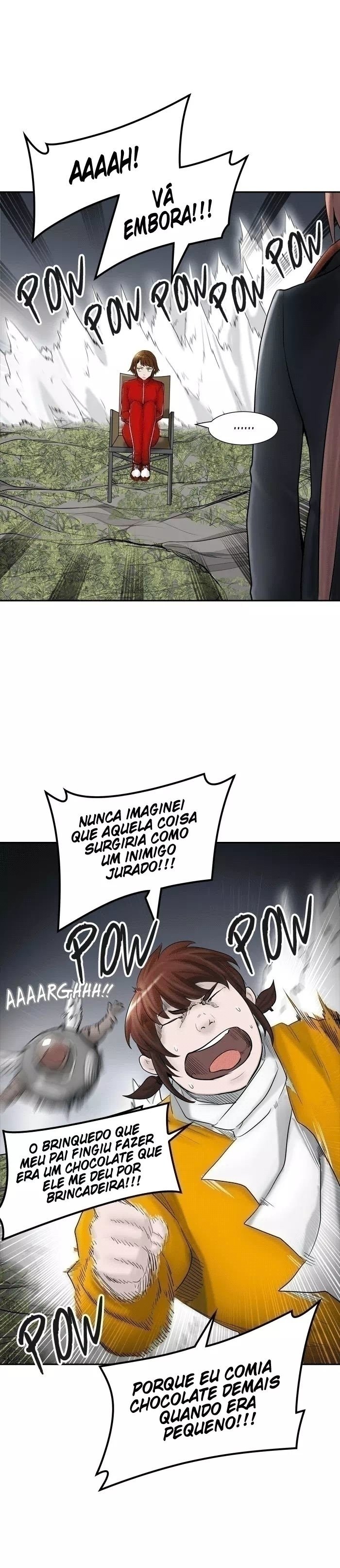 Read Tower of God PT-BR Manga Online