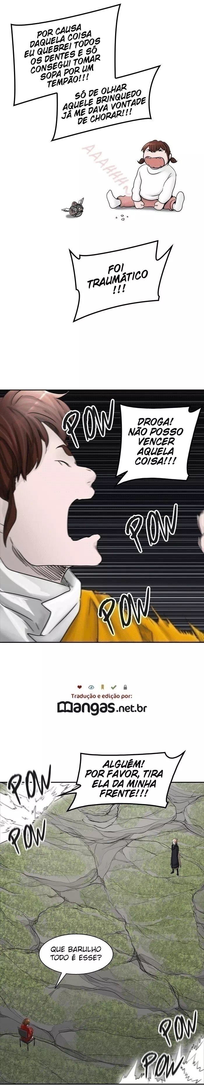 Read Tower of God PT-BR Manga Online