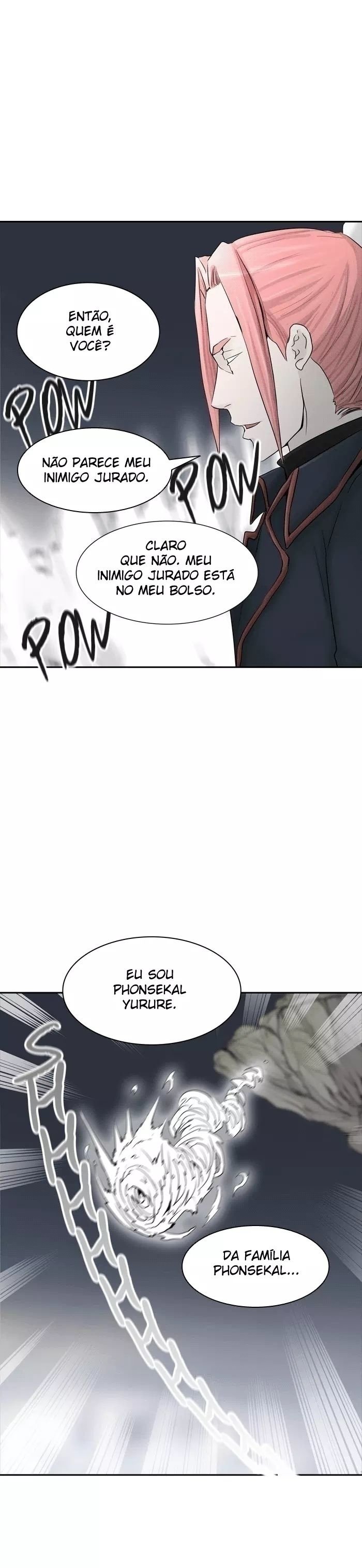 Read Tower of God PT-BR Manga Online